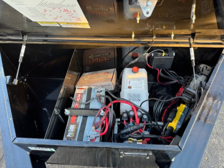 New 2026 MAXX-D ROX8314 Rollster