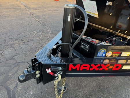 New 2026 MAXX-D ROX8314 Rollster