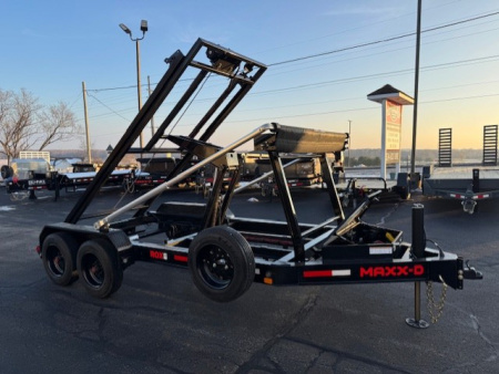 New 2026 MAXX-D ROX8314 Rollster