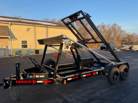 New 2026 MAXX-D ROX8314 Rollster