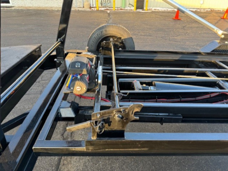 New 2026 MAXX-D ROX8314 Rollster