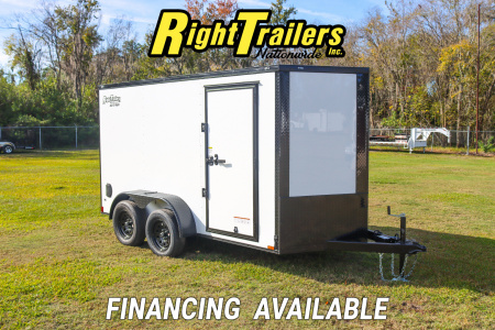 Used 2026 6X12 ANVIL Cargo Trailer