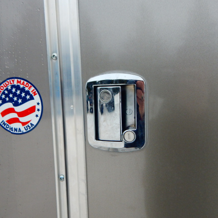 New 2026 Sure-Trac 7x12 7k Pro-Series V-Nose Cargo / Enclosed Trailer