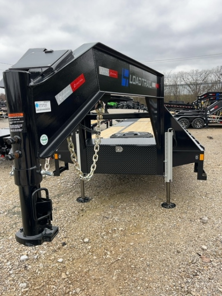 New 2026 Load Trail 102'' x 32 ' Low-Pro Gooseneck Hyd. Dove Deckover Trailer