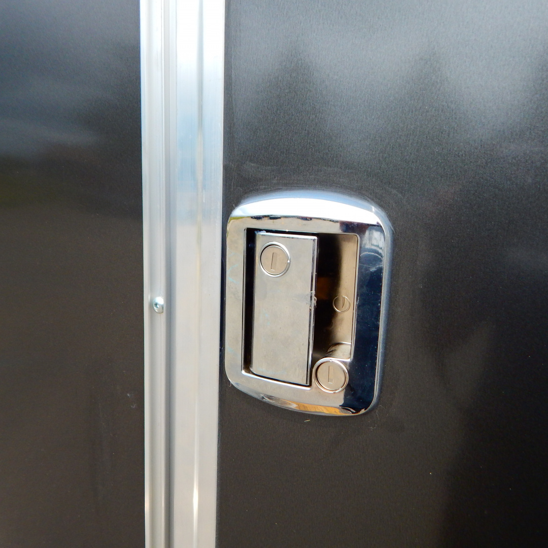 New 2026 Sure-Trac 6x12 3k Pro-Series V-Nose Cargo / Enclosed Trailer