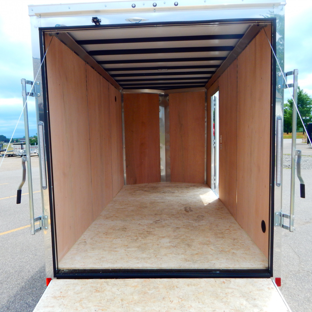 New 2026 Sure-Trac 6x12 3k Pro-Series V-Nose Cargo / Enclosed Trailer
