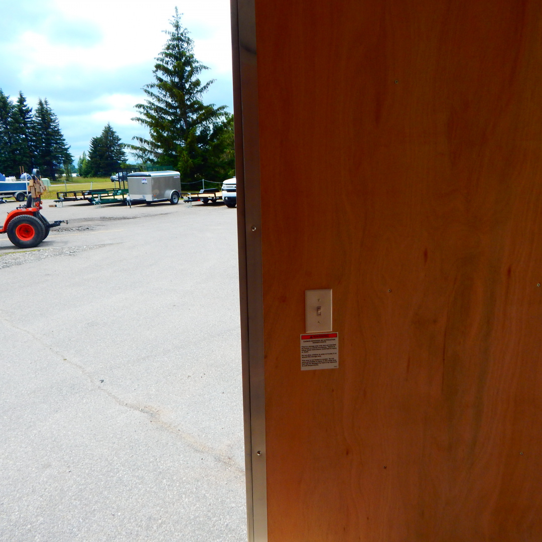 New 2026 Sure-Trac 6x12 3k Pro-Series V-Nose Cargo / Enclosed Trailer