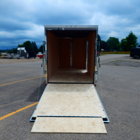 New 2026 Sure-Trac 6x12 3k Pro-Series V-Nose Cargo / Enclosed Trailer