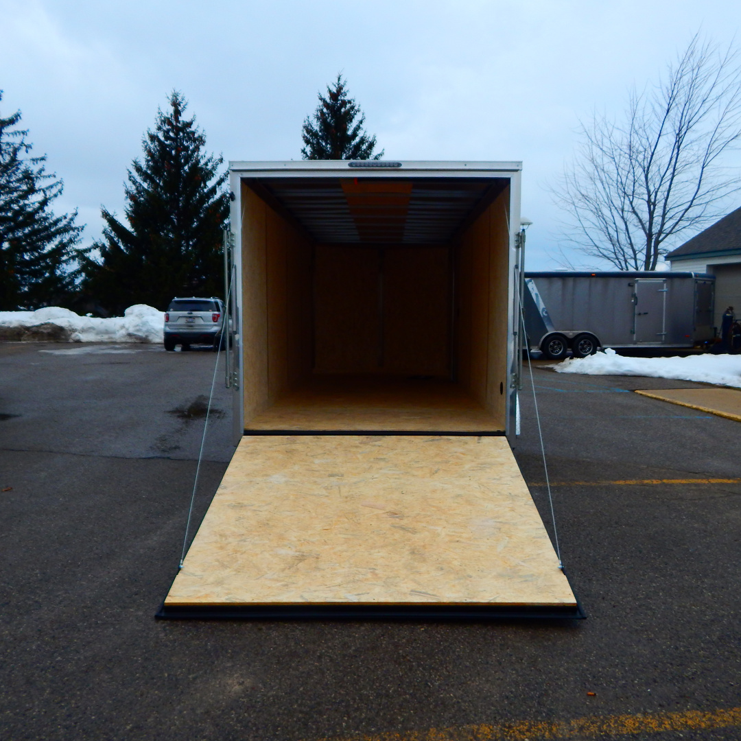 New 2026 Impact Trailers 7x14 7k Cargo / Enclosed Trailer