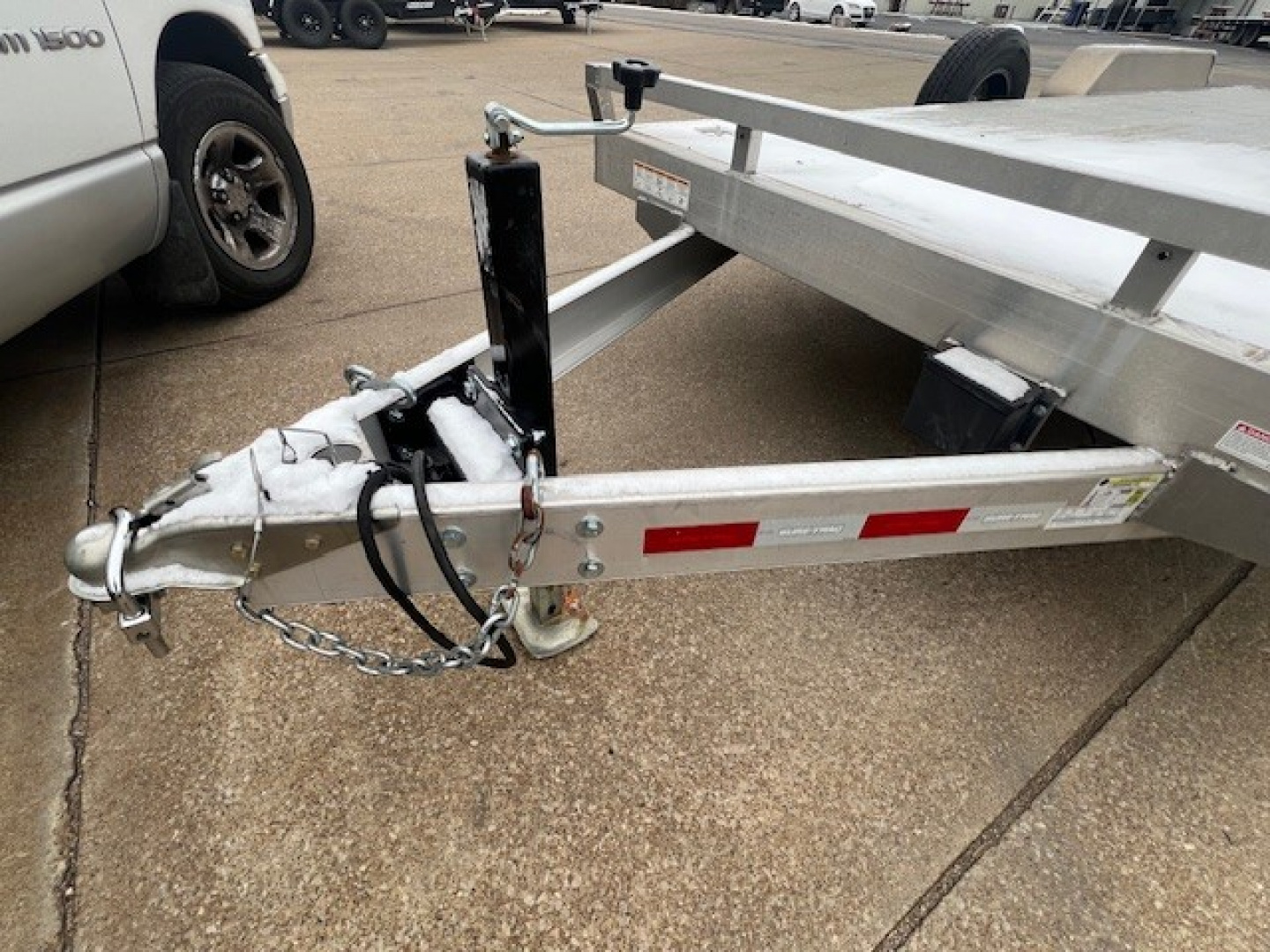 Used USED 2023 Sure-Trac 22' 10k Car Hauler