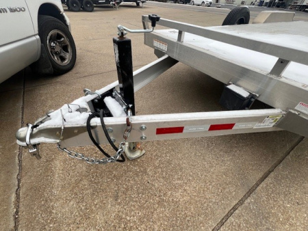 Used USED 2023 Sure-Trac 22' 10k Car Hauler