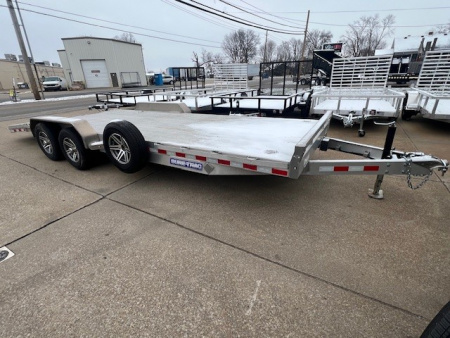 Used USED 2023 Sure-Trac 22' 10k Car Hauler