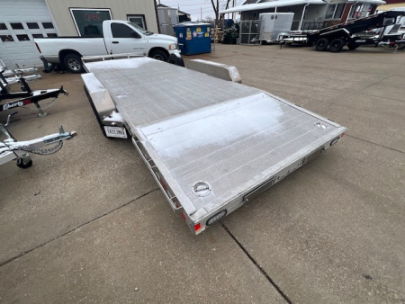 Used USED 2023 Sure-Trac 22' 10k Car Hauler