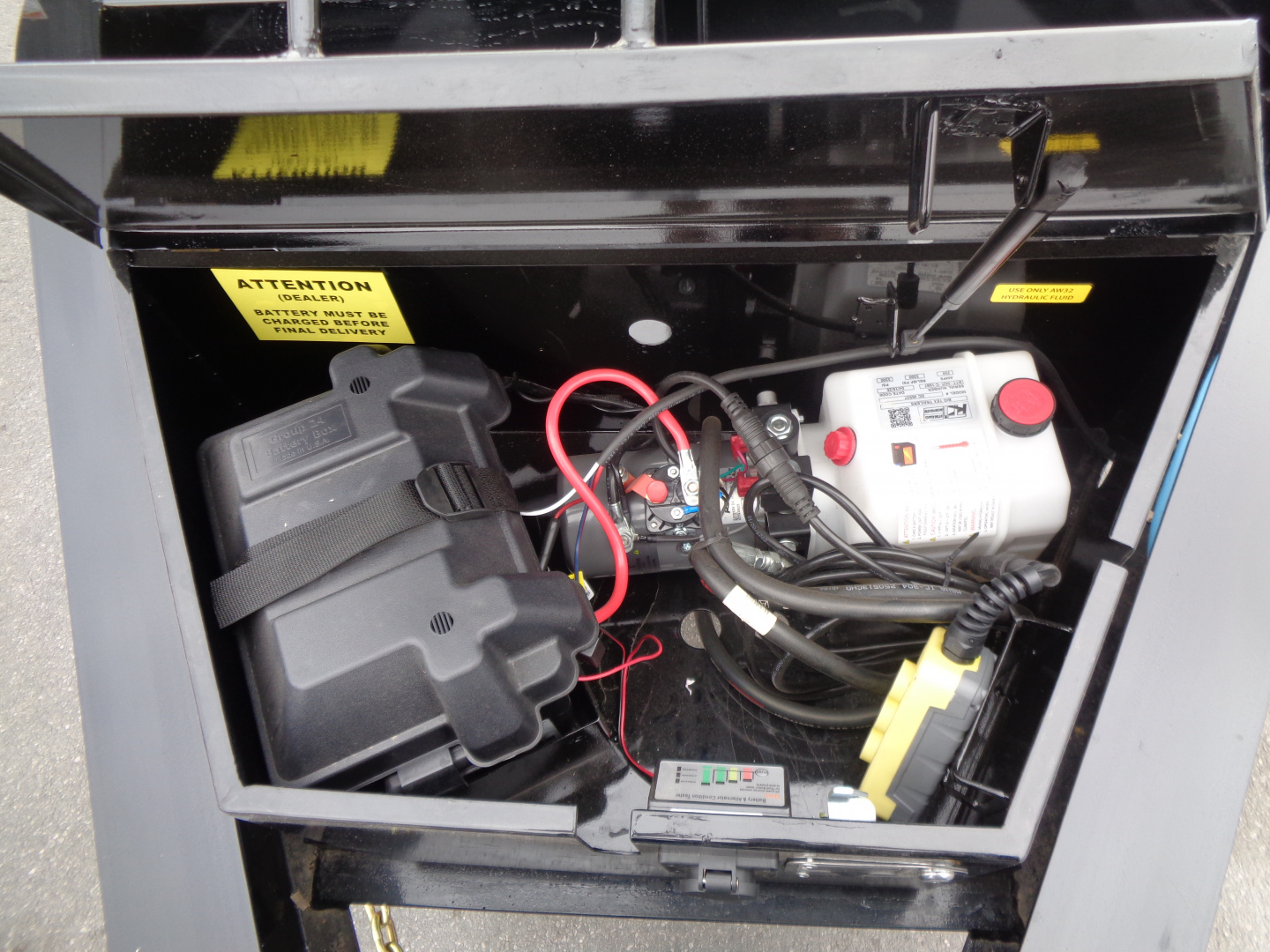 New 2026 BIG TEX Trailers * 16OT-26 * 26Ft Heavy Duty Over-The-Axle 17.6K Tilt Equipment Trailer