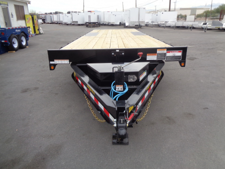 New 2026 BIG TEX Trailers * 16OT-26 * 26Ft Heavy Duty Over-The-Axle 17.6K Tilt Equipment Trailer