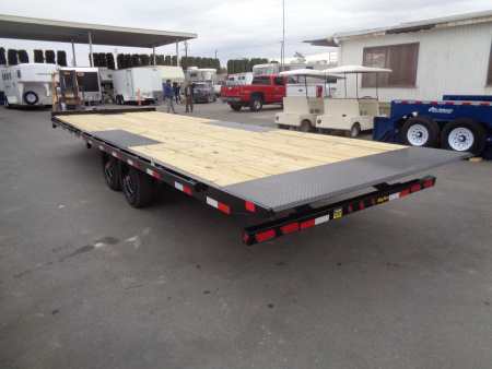 New 2026 BIG TEX Trailers * 16OT-26 * 26Ft Heavy Duty Over-The-Axle 17.6K Tilt Equipment Trailer
