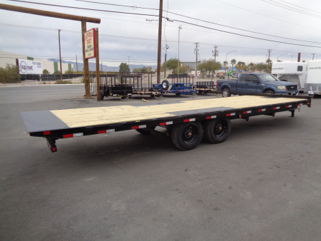 New 2026 BIG TEX Trailers * 16OT-26 * 26Ft Heavy Duty Over-The-Axle 17.6K Tilt Equipment Trailer