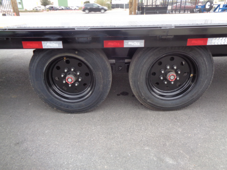 New 2026 BIG TEX Trailers * 16OT-26 * 26Ft Heavy Duty Over-The-Axle 17.6K Tilt Equipment Trailer