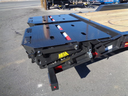 New 2026 Big Tex Trailers * 16EH-24 * 24Ft Super Duty Tandem Axle Seamless I-Beam 17.6k Equipment Trailer