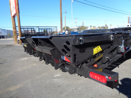 New 2026 Big Tex Trailers * 16EH-24 * 24Ft Super Duty Tandem Axle Seamless I-Beam 17.6k Equipment Trailer