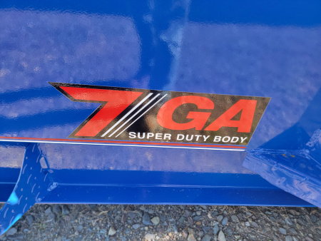 New 2026 Diamond C Trailers LPT207 14' x 82" Pacesetter Edition Dump Trailer