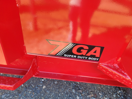 New 2026 Diamond C Trailers LPT207 14' x 82" Pacesetter Edition Dump Trailer