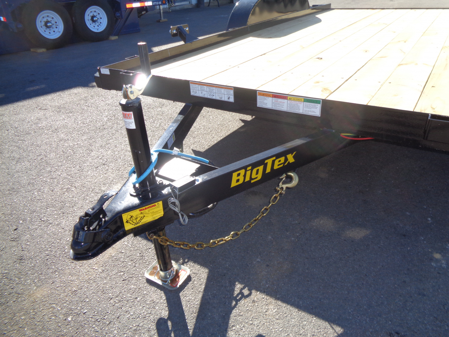 New 2026 Big Tex Trailers * 60EC-14 * 14Ft Economy Tandem Axle 6k Car Hauler