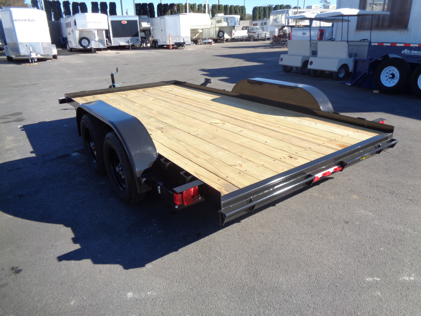 New 2026 Big Tex Trailers * 60EC-14 * 14Ft Economy Tandem Axle 6k Car Hauler