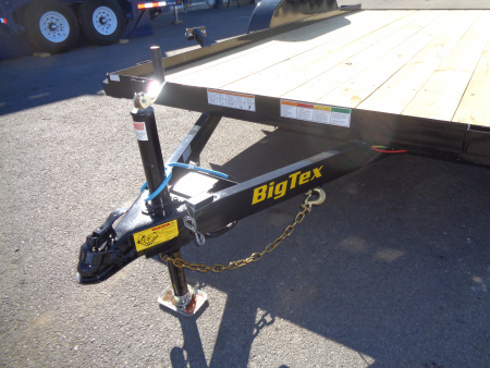 New 2026 Big Tex Trailers * 60EC-14 * 14Ft Economy Tandem Axle 6k Car Hauler