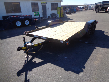 New 2026 Big Tex Trailers * 60EC-14 * 14Ft Economy Tandem Axle 6k Car Hauler