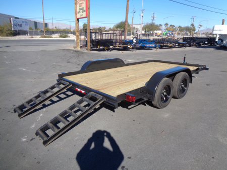 New 2026 Big Tex Trailers * 60EC-14 * 14Ft Economy Tandem Axle 6k Car Hauler