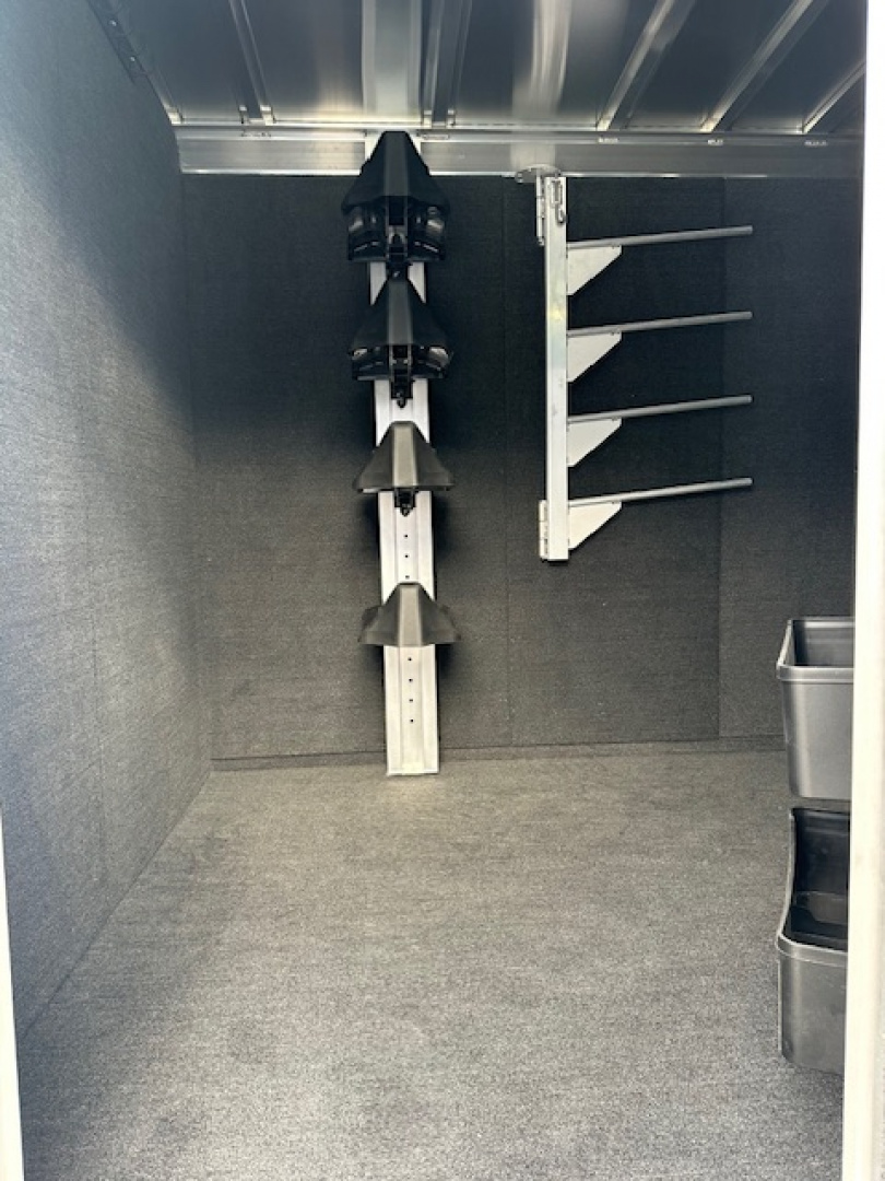 New 2025 Featherlite 8413 Living Quarter w/Stock Back