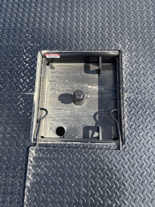 New 2026 NXG Truck Bodies XFD-B845642 Truck Bed