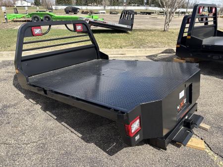 New 2026 NXG Truck Bodies XFD-B845642 Truck Bed