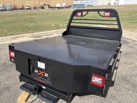 New 2026 NXG Truck Bodies XFD-B845642 Truck Bed