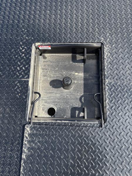 New 2026 NXG Truck Bodies XFD-B845642 Truck Bed