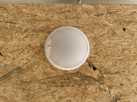 New 2026 ALCOM 7'x16' Aluminum Enclosed Trailer