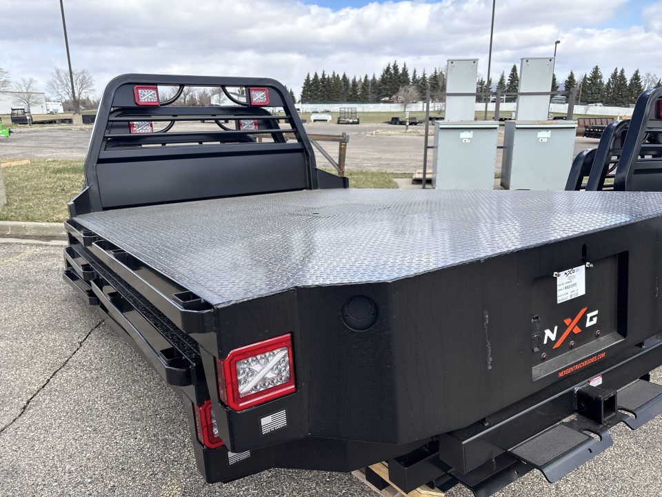 New 2026 NXG Truck Bodies XFD-D978434 Truck Bed