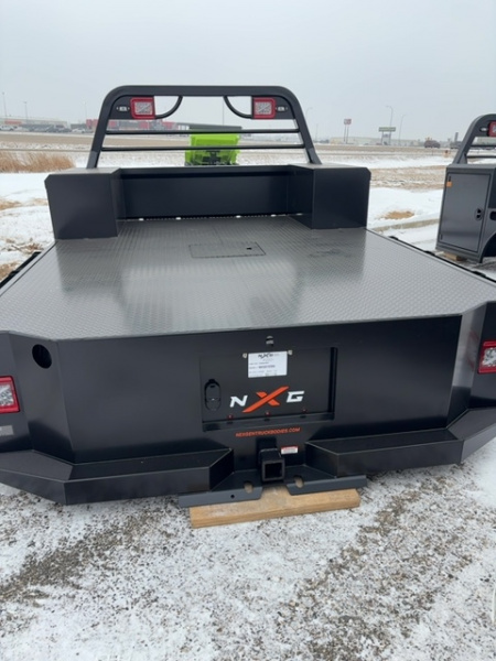 New 2026 NXG Truck Bodies XSD-C946034 Truck Bed 9' CAB CHASSIS