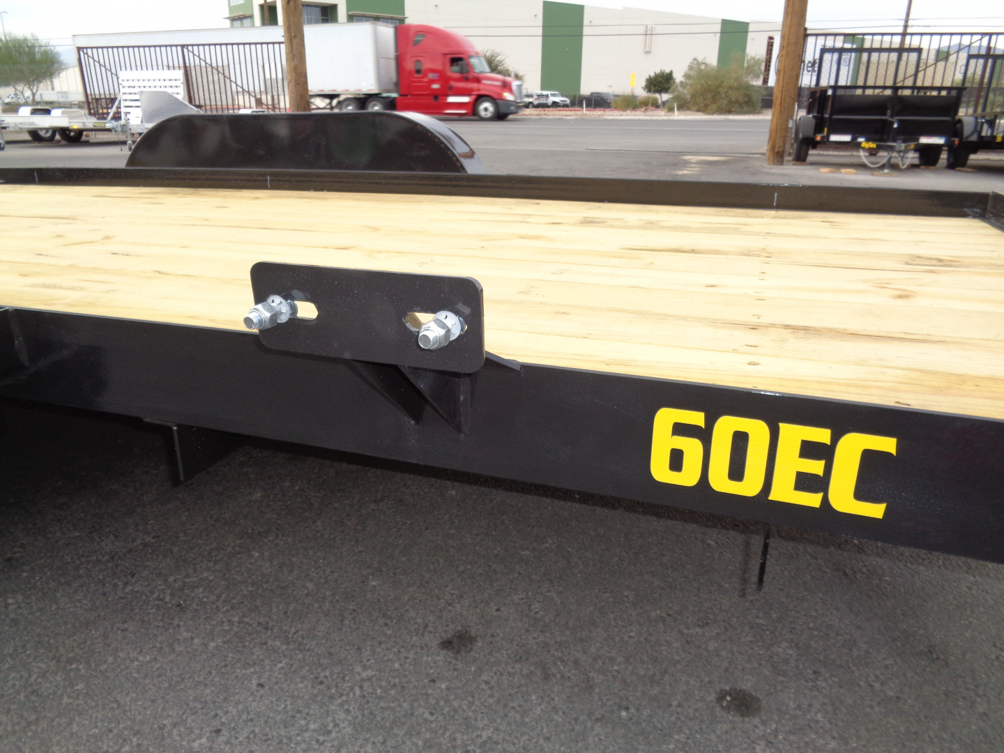 New 2026 Big Tex Trailers * 60EC-14 * 14Ft Economy Tandem Axle 6k Car Hauler