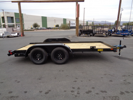 New 2026 Big Tex Trailers * 60EC-14 * 14Ft Economy Tandem Axle 6k Car Hauler