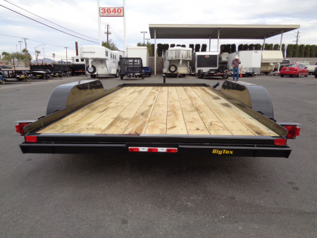 New 2026 Big Tex Trailers * 60EC-14 * 14Ft Economy Tandem Axle 6k Car Hauler