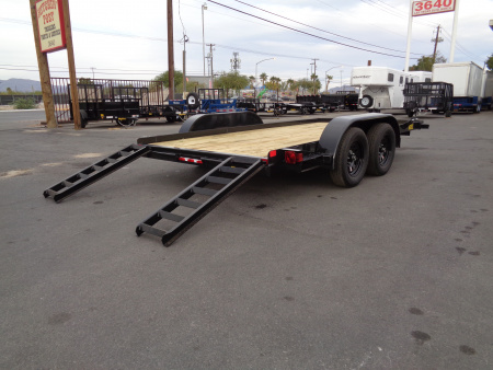 New 2026 Big Tex Trailers * 60EC-14 * 14Ft Economy Tandem Axle 6k Car Hauler
