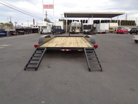 New 2026 Big Tex Trailers * 60EC-14 * 14Ft Economy Tandem Axle 6k Car Hauler