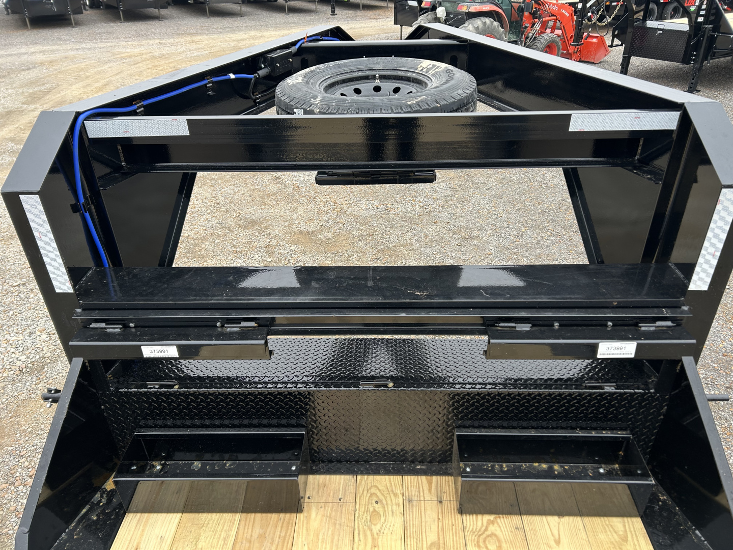 New 2026 Load Trail Gooseneck Tilt Trailer | 83" x 24' | 21K