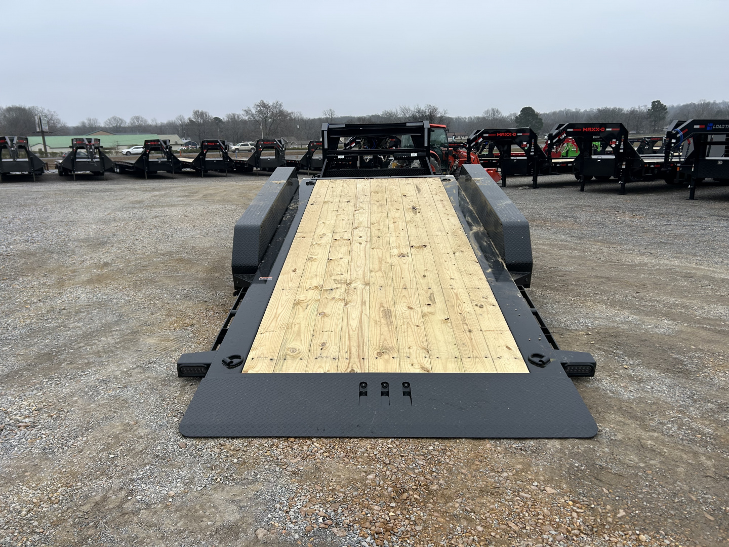 New 2026 Load Trail Gooseneck Tilt Trailer | 83" x 24' | 21K