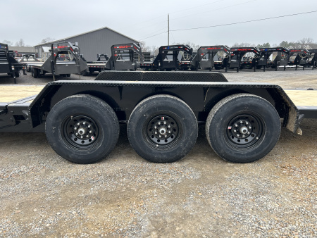 New 2026 Load Trail Gooseneck Tilt Trailer | 83" x 24' | 21K