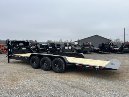 New 2026 Load Trail Gooseneck Tilt Trailer | 83" x 24' | 21K