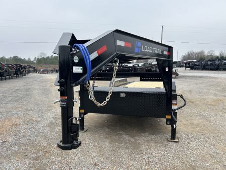 New 2026 Load Trail Gooseneck Tilt Trailer | 83" x 24' | 21K