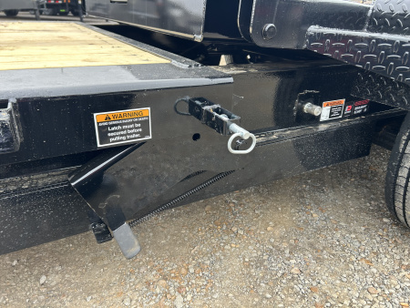 New 2026 Load Trail Gooseneck Tilt Trailer | 83" x 24' | 21K